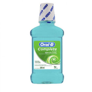 Enxaguante Bucal Oral B Hortelã Com 250ml