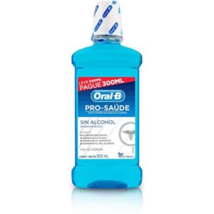 Enxaguante Bucal Oral-B Pro Saúde Multi Proteção Com 500ml