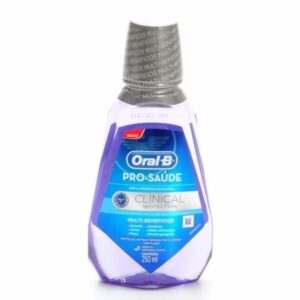 Enxaguante Bucal Oral-B Pró-Saúde Clinical Protection Com 250ml