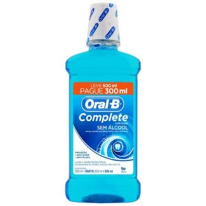 Enxaguante Bucal Oral-B Pró-Saúde Clinical Protection Com 500ml