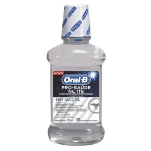 Enxaguante Bucal Oral-B Pró-Saúde Noite Com 250ml