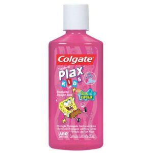 Enxaguante Bucal Plax Kids Agnes Com 250ml