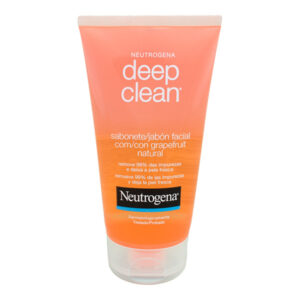 Gel de Limpeza Neutrogena Deep Clean Grapefruit Com 150g