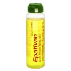 Epativan Abacaxi Flaconete Com 10ml Cimed