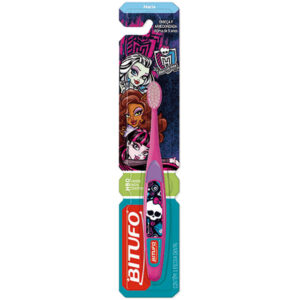 Escova Dental Bitufo Monster High Macia Unidade