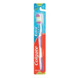 Escova Dental Colgate Extra Clean Media Unidade