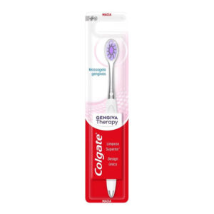 Escova Dental Colgate Gengiva Therapy Macia Unidade