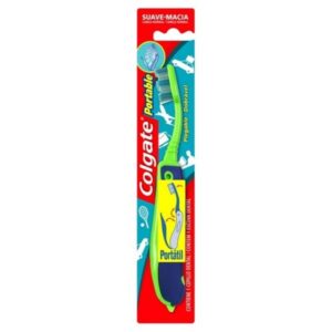 Escova Dental Colgate Portable Macia Unidade