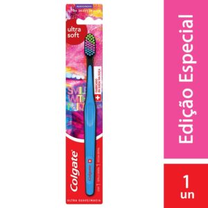 Escova Dental Colgate Ultra Soft Macia Unidade