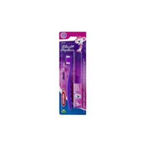 Escova Dental Condor Lilica Junior 4+ Anos Unidade