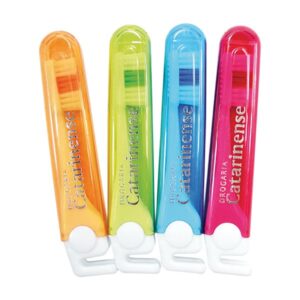 Escova Dental Condor para Viagem Com 1 Unidade