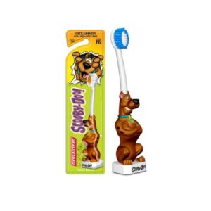 Escova Dental Dentalclean Infantil Scooby 3D Unidade