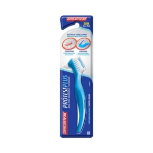 Escova Dental Dentalclean Prótese Plus Dura Unidade