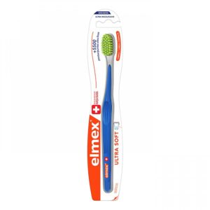 Escova Dental Elmex Ultra Soft Unidade