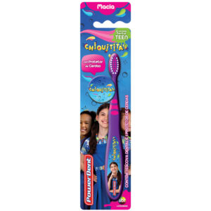 Escova Dental Infantil Chiquititas Teen Unidade