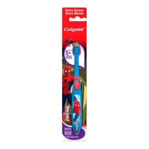 Escova Dental Infantil Colgate Smiles Extra Macia 5+ Anos Unidade