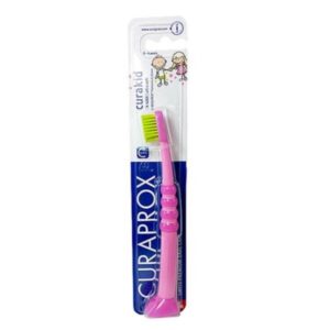 Escova Dental Infantil Curaprox Ref-4260 Unidade