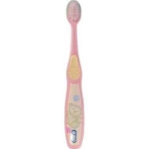 Escova Dental Infantil Oral-B Stage 1 Baby Unidade