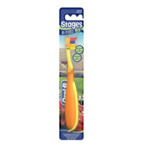Escova Dental Infantil Oral-B Stage 3 Baby Unidade