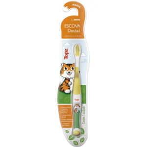 Escova Dental Infantil Topz Macia Unidade