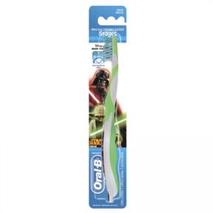 Escova Dental Oral-B Stages 4 Star Wars Unidade