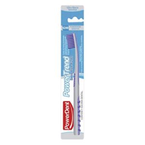 Escova Dental Powerdent Trend Sensitive Unidade