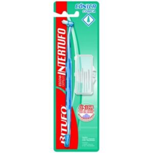Escova Interdental Bitufo Intertufo Cônica Unidade