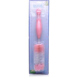 Escova para Mamadeira Kuka Dupla Ação Azul Ref-6086 Unidade