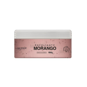 Esfoliante Corpo e Rosto Labotrat Morango Com 150g