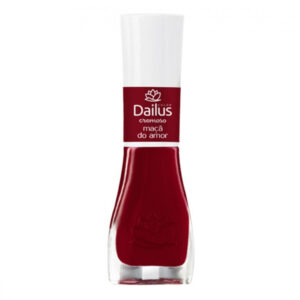 Esmalte Cremoso Dailus Queridinhos Licor de Cereja Com 8ml