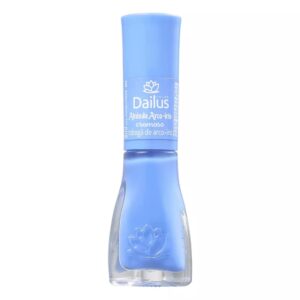 Esmalte Dailus Cremoso Atrás do Arco-Íris Tobogã de Arco Íris Com 8ml