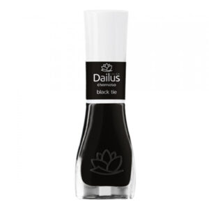 Esmalte Dailus Cremoso Black Tie Com 8ml