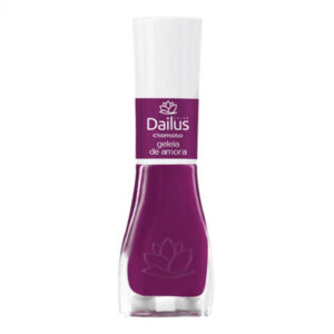 15366330880-7894222009957.jpg Esmalte Dailus Cremoso Geléia de Amora Com 8ml