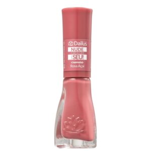 15366330933-7894222010731.jpg Esmalte Dailus Cremoso Queridinhos Rosa Açai Com 8ml