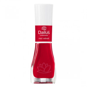 15366330944-7894222010014.jpg Esmalte Dailus Cremoso Red Velvet 217 Com 8ml