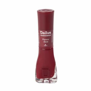 15366330951-7894222009995.jpg Esmalte Dailus Queridinhos Transparente Pipoca Doce Com 8ml