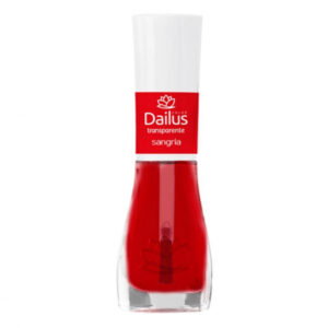 15366330955-7894222010298.jpg Esmalte Dailus Queridinhos Transparente Sangria Com 8ml