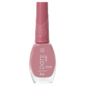 15366330981-7898157618024.jpg Esmalte Dote Cremoso Sapatilha Uruau Com 9ml