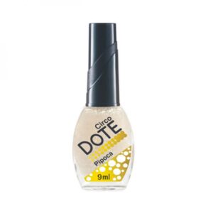 15366331028-7898157610028.jpg Esmalte Dote Glitter Pipoca de Circo Com 9ml