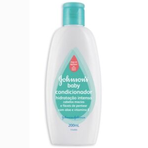 Condicionador Johnsons Baby Hidratação Intensa Com 200ml