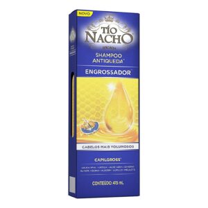Condicionador Tio Nacho Engrossador Com 415ml