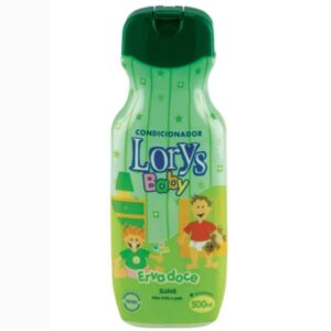 Condicionador Infantil Lorys Baby Erva Doce Com 500ml