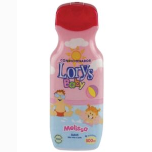 Condicionador Lorys Baby Melissa Com 500ml