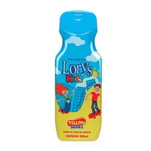 Condicionador Infantil Lorys Kids Yellow Shake Com 500ml