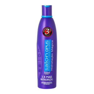 Condicionador Salon Opus SOS Bomba Whey Protein Com 300ml