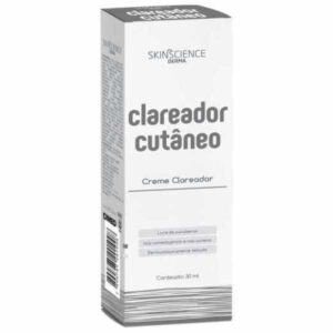 Creme Facial Clareador Cutâneo Skinscience Com 30ml Cimed
