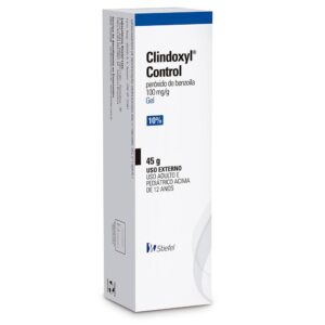 Clindoxyl Control 10% Gel Com 45g Stiefel
