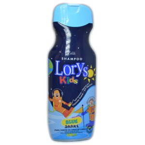Condicionador Infantil Lorys Kids Blue Shake Com 500ml