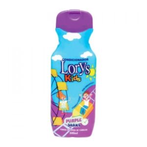 Condicionador Infantil Lorys Kids Purple Shake Com 500ml