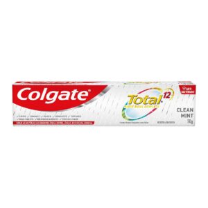15366331222-7891024033715.jpg Creme Dental Colgate Total 12 Clean Mint Com 50g